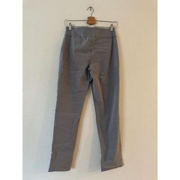 JM Collection Women's Studded Pull-on Tummy Control Pants - Picture 4 of 11